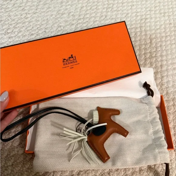 Hermès Rodeo PM Bag Charm - Picture 5 of 6